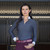 Halter Ego Devon Show Shirt CHARCOAL FRONT Rider