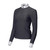 Halter Ego Devon Show Shirt CHARCOAL FRONT