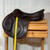 Used Devoucoux Biarritz S Close Contact Jump Saddle flap length