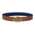 RJ Classics Lilo Bobbie Reversible Belt CAMEL/BLUE