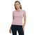 LeMieux Classique Polo Shirt BLOSSOM FRONT
