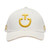 Cavalleria Toscana Logo Cap WHITE/YELLOW