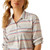 Ariat VentTEK Stretch Multi Stitch Stripe Shirt TIE UP SLEEVES