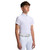 Boys Cavalleria Toscana Perforated SS Show Shirt FRONT