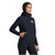 Rider's Gene Hooded Softshell Jacket NAVY FRONT