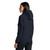 Rider's Gene Hooded Softshell Jacket NAVY BACK