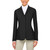 RJ Classics Harmony Evo Show Coat with Cuffs BLACK FRONT CLOSEUP