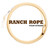 Fast Back 4 Strand Ranch Rope LOGO