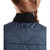 Horse Pilot Rider Vest NAVY BACK COLLAR
