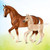 Breyer Power & Precision Horse & Foal Set LIFESTYLE