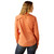 Ariat VentTEK Stretch Shirt Langoustino BACK