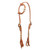BLR Quick Change Rawhide One Ear Headstall HARNESS