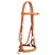 BLR Padded Leather Sidepull  HARNESS
