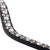 Kavalkade Blaze Elastic Loop Browband RHINESTONES