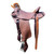 McCall McLite Wade Saddle + Padded Seat