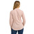 Wrangler Retro Blush Pink Snap Shirt BACK