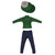 LeMieux Toy Pony Rider Outfit HUNTER