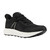 LeMieux Trax Waterproof Sneaker BLACK 3/4 FRONT