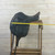 Used Voltaire Adelaide Monoflap Dressage Saddle flap width