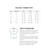 SIZE INFO
