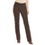 Rock & Roll Denim West Desperado Brown Jean FRONT