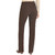 Rock & Roll Denim West Desperado Brown Jean BACK