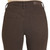 Rock & Roll Denim West Desperado Brown Jean BACK POCKET