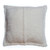 Horses Plush Sherpa Pillow BACK