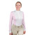 Romfh Logo Long Sleeve Show Shirt LILAC FRONT