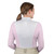 Romfh Logo Long Sleeve Show Shirt LILAC BACK