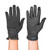 Romfh Leather Mesh Riding Gloves