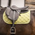Lami-Cell All-In-One-Half Pad BLACK UNDER SADDLE