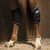 Lami-Cell PRO Cooling Therapy Ice Hock Boots ON HORSE