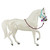 4-Ever Friends Gift Set PURPLE POWER HORSE + HALTER