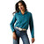 Ariat Billie Jean Dragonfly Shirt FRONT