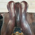 Used CWD SE02 Close Contact Jump Saddle channel gullet width