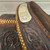 Used Billy Royal Western Equitation Saddle cantle detail
