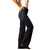 Kimes Ranch Olivia Dark Wash High Rise Jeans SIDE