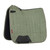 LeMieux Suede Dressage Square Pad ROSEMARY
