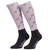 LeMieux Footsie Socks LILAC