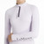 LeMieux Young Rider Classique Base Layer LILAC DETAIL