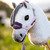 LeMieux Toy Hobby Horse Vogue Halter LILAC LIFESTYLE