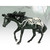 Breyer Arachne 2025 Halloween Horse LEFT