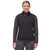 Kerrits EquiTech Hybrid Quilted Riding Vest BLACK FRONT