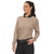 Kerrits Bit of Diamond Crew Neck Sweater ANTLER