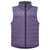 Kids Kerrits Ride the Wind Reversible Vest PLUM SOLID