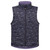 Kids Kerrits Ride the Wind Reversible Vest PLUM PRINT