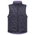 Kids Kerrits Ride the Wind Reversible Vest PLUM PRINT