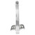 Acavallo Junior Arena Aluplus Stirrup ALUMINUM SIDE