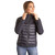 Pénélope Edelweiss Quilted Jacket NAVY FRONT